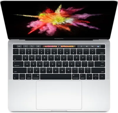 MacBook Pro(13-inch, 2017, Four Thunderbolt 3 ports)