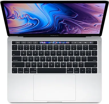 MacBook Pro(13-inch, 2019, Four Thunderbolt 3 ports)